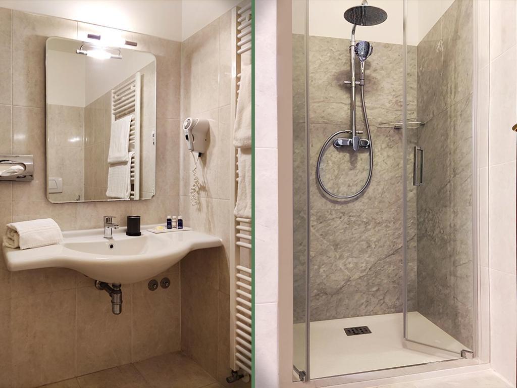 Hotel Villa Dei Carpini Одерцо Екстериор снимка