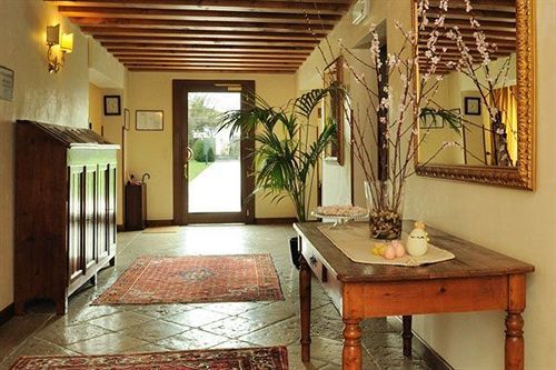Hotel Villa Dei Carpini Одерцо Екстериор снимка